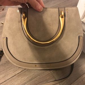 Chloe Bag- Gray